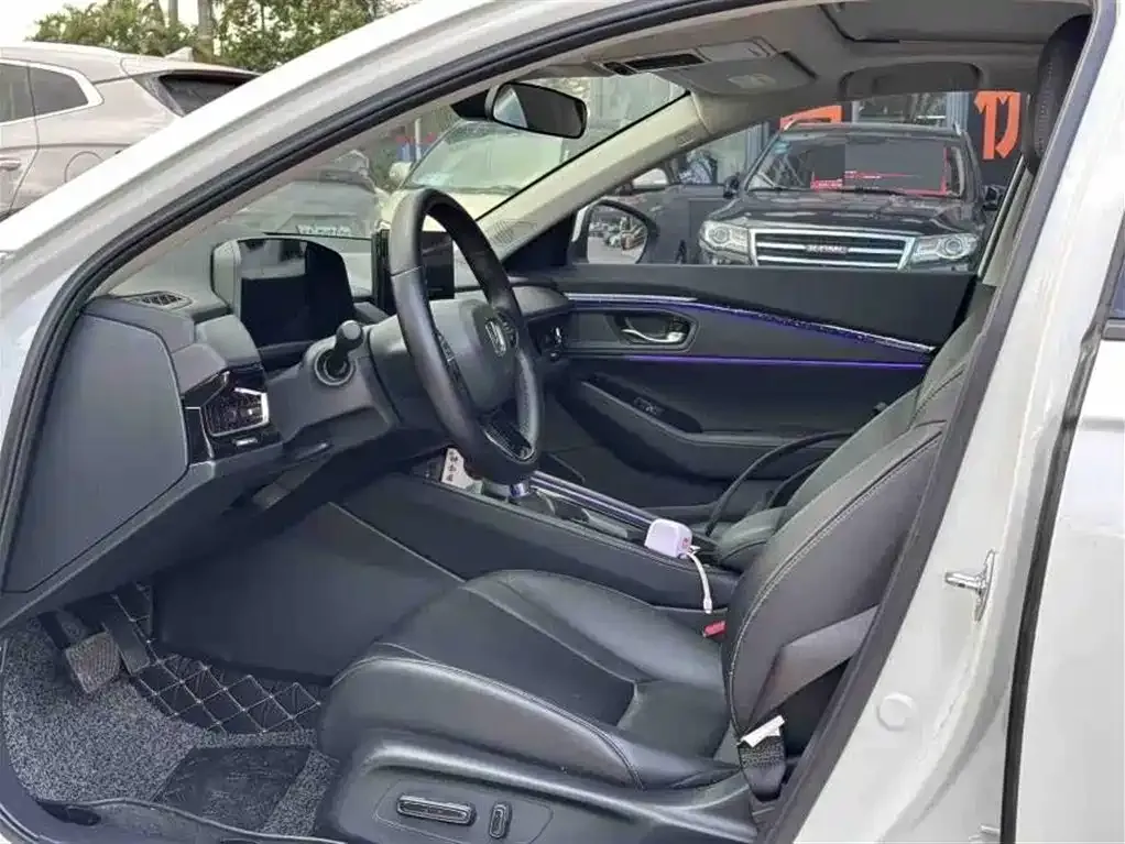 Honda Inspire 2024 из CN, фото 8