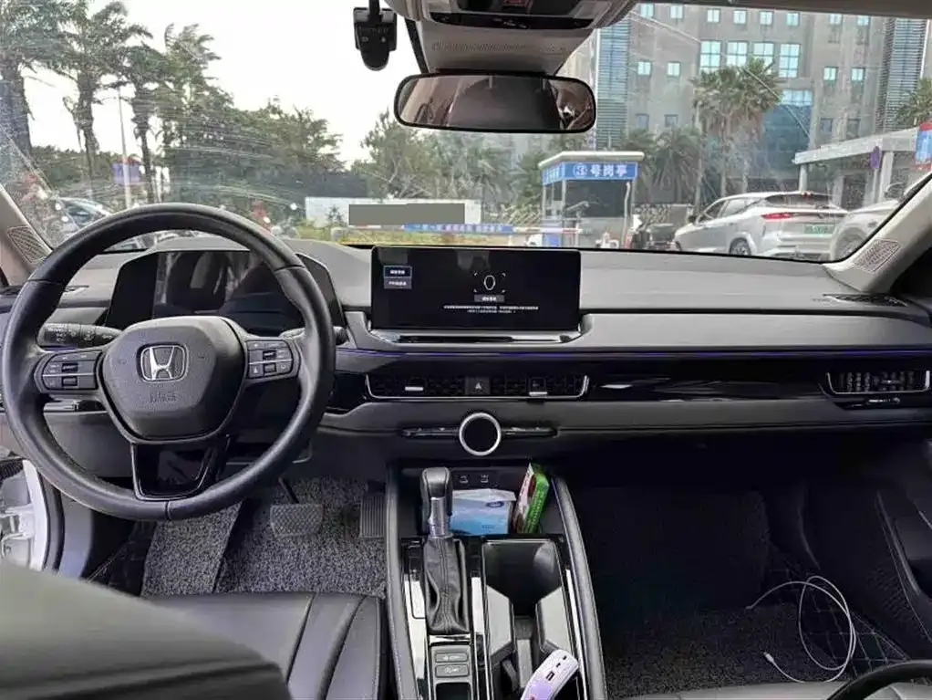 Honda Inspire 2024 из CN, фото 7