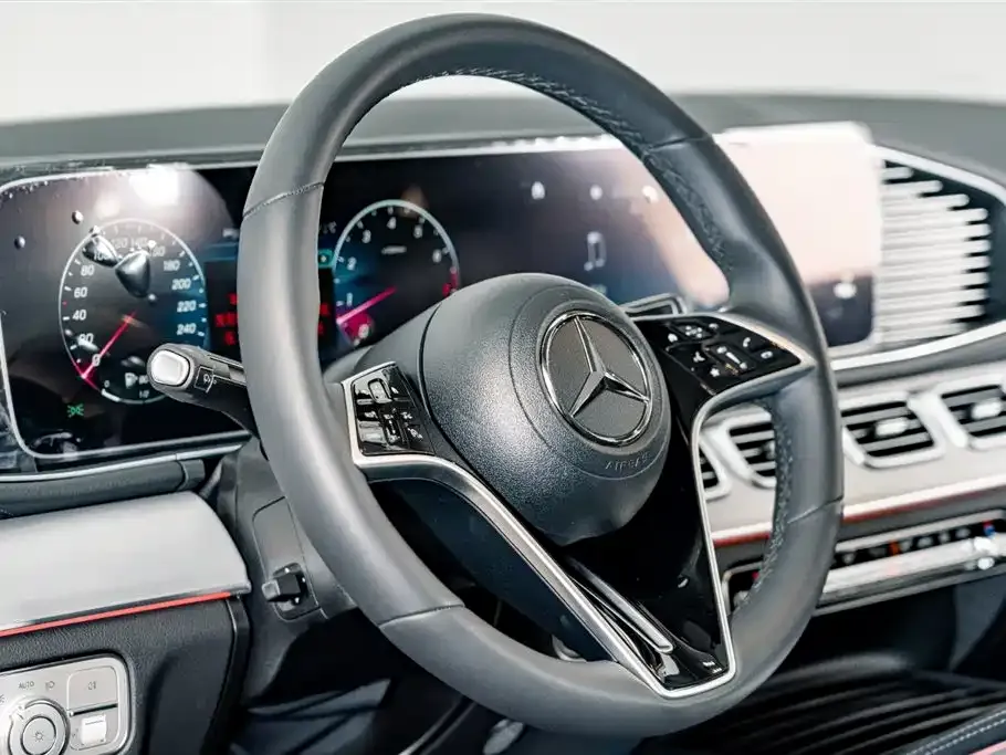 Mercedes-Benz GLE Coupe 2026 из CN, фото 5