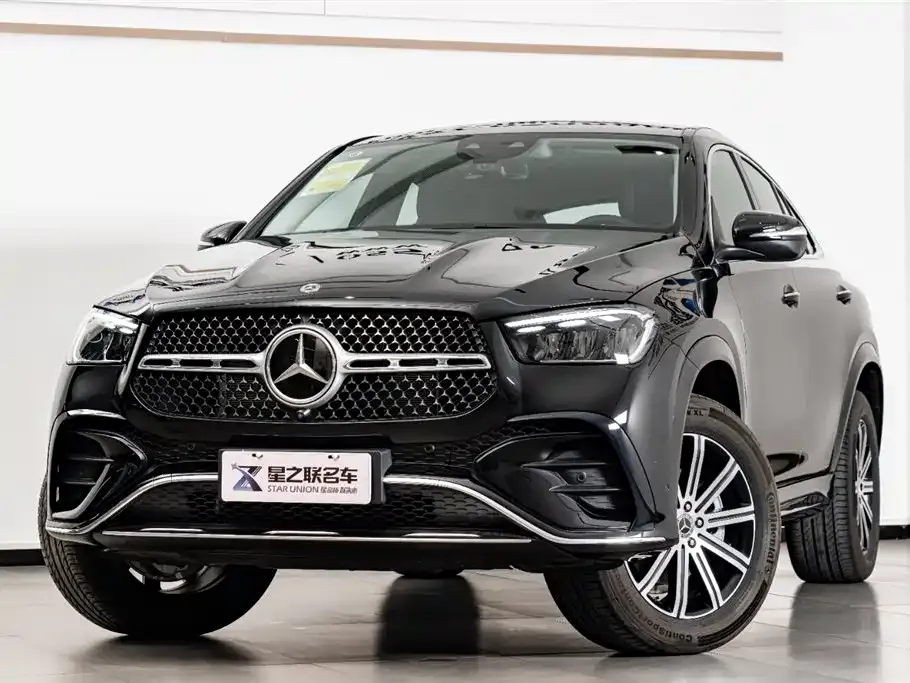 Mercedes-Benz GLE Coupe 2026 из CN, фото 4