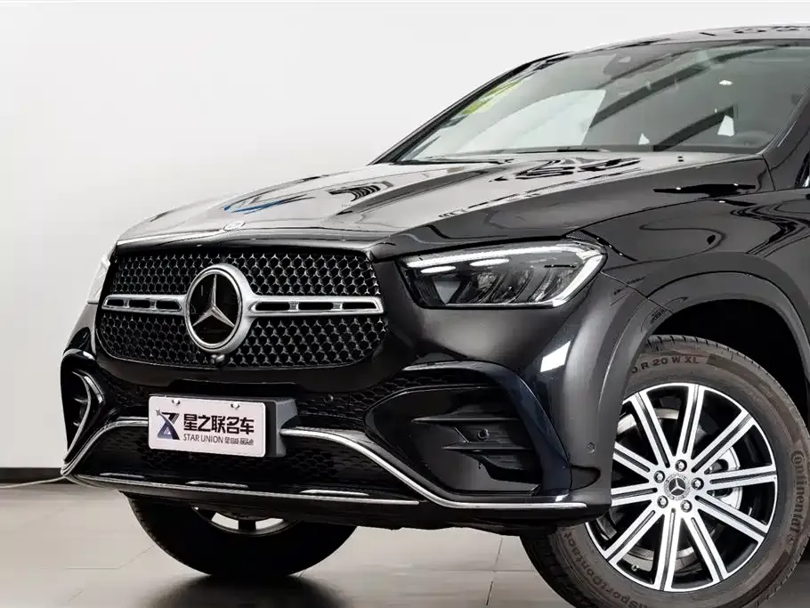 Mercedes-Benz GLE Coupe 2026 из CN, фото 9