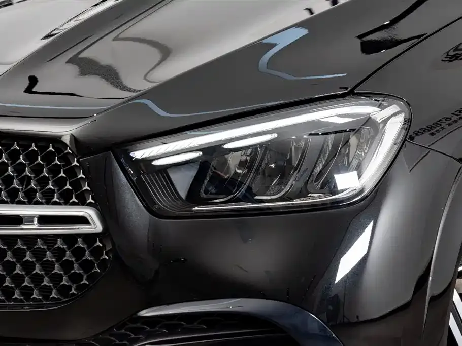 Mercedes-Benz GLE Coupe 2026 из CN, фото 3