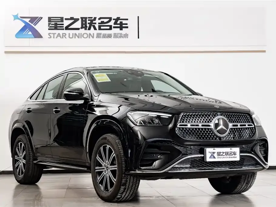 Mercedes-Benz GLE Coupe 2026 из CN, фото 10