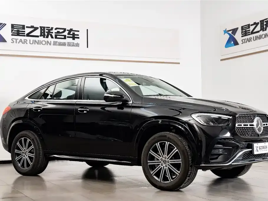 Mercedes-Benz GLE Coupe 2026 из CN, фото 6