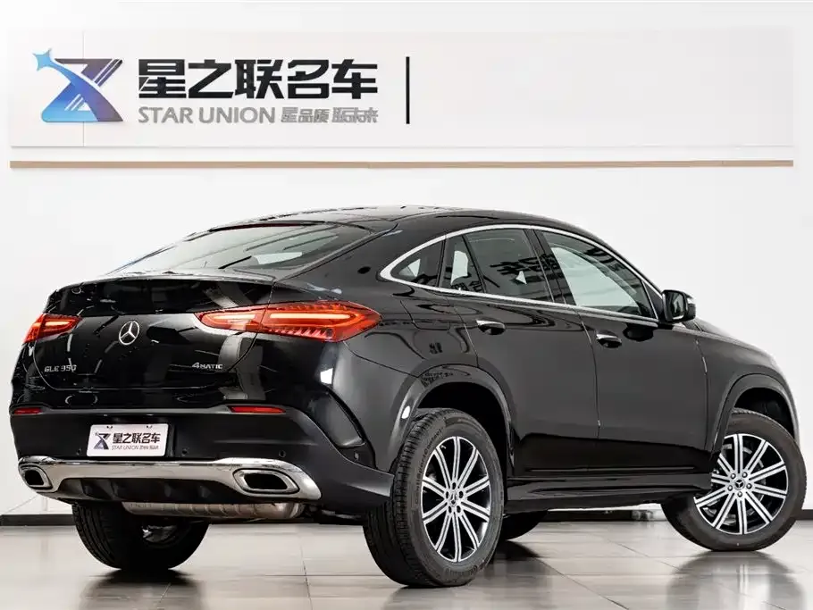 Mercedes-Benz GLE Coupe 2026 из CN, фото 7