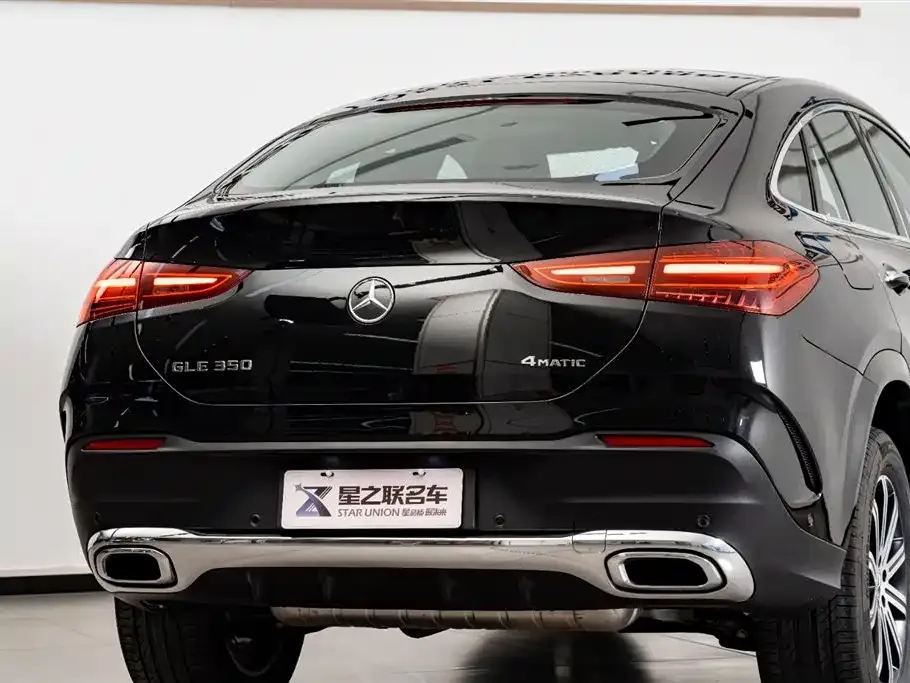 Mercedes-Benz GLE Coupe 2026 из CN, фото 8