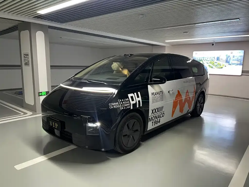 Li Auto MEGA 2025 из CN, фото 1