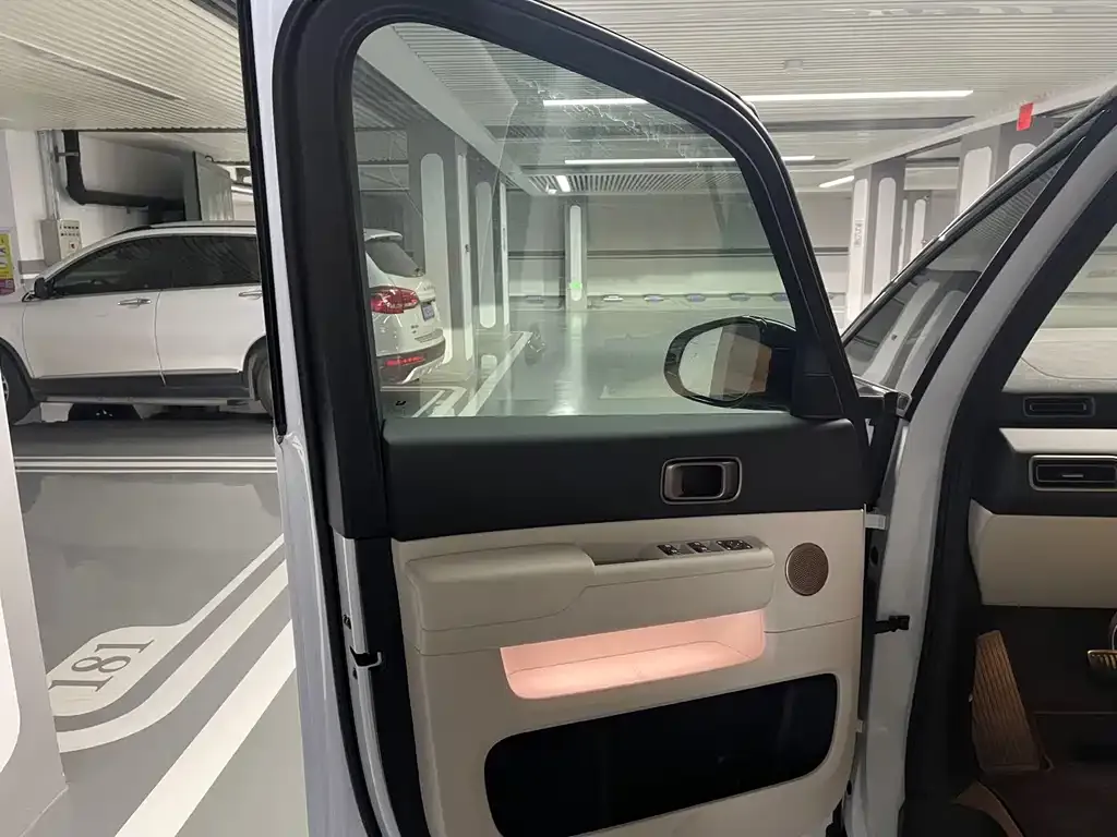 Li Auto MEGA 2025 из CN, фото 10