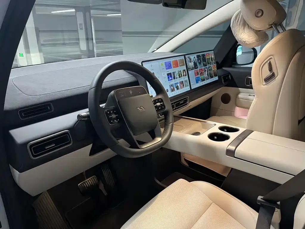 Li Auto MEGA 2025 из CN, фото 7