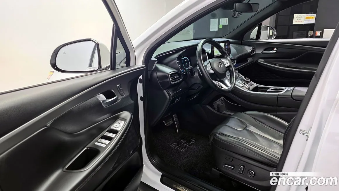 Hyundai Santafe — фото 5