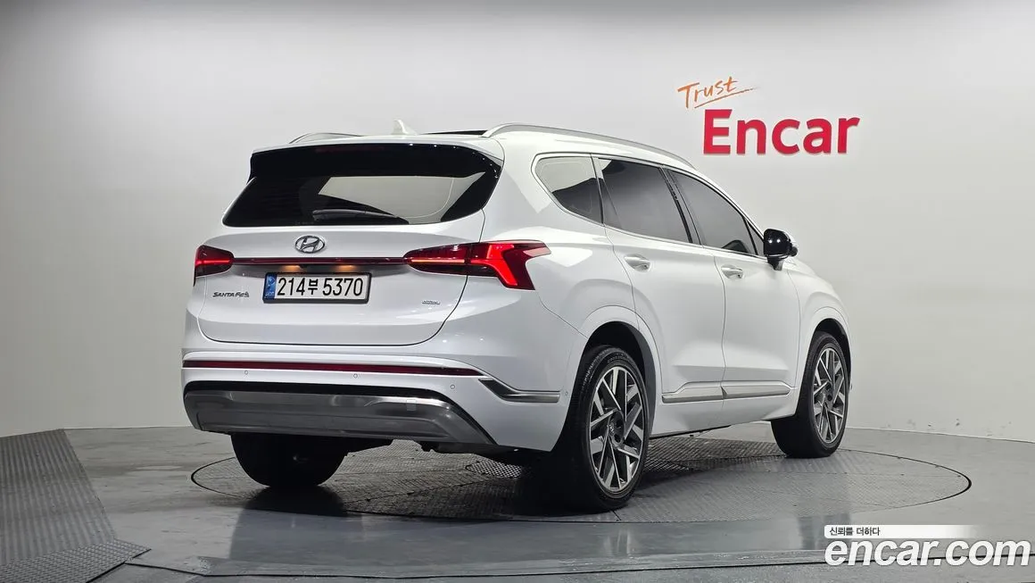 Hyundai Santafe — фото 3