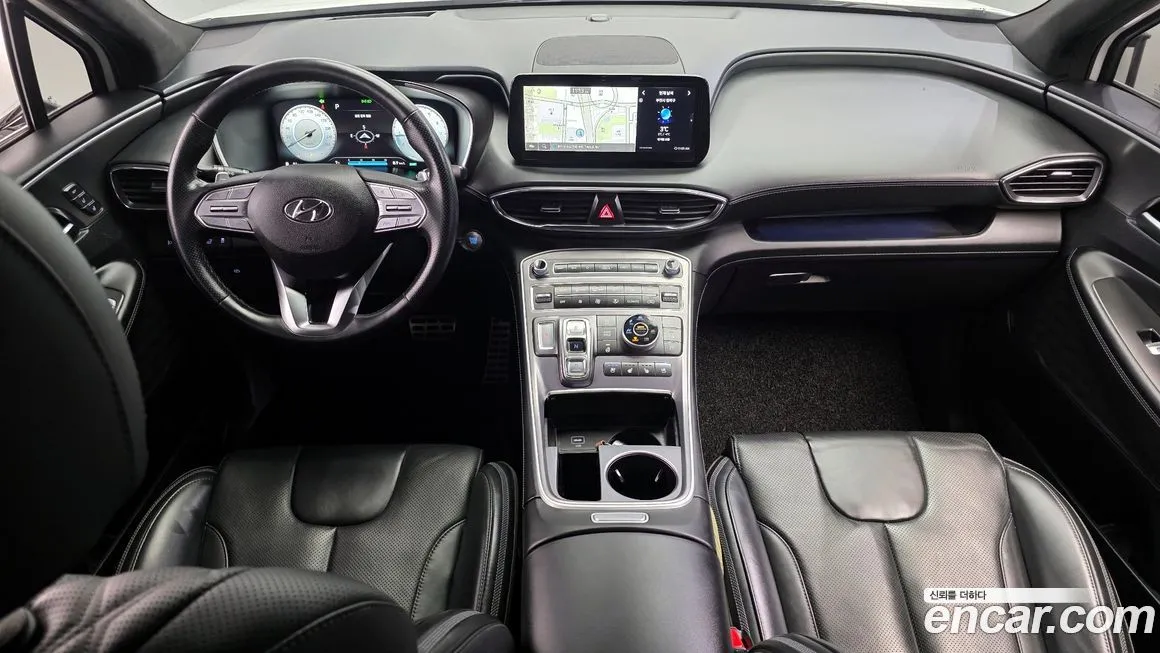 Hyundai Santafe — фото 4