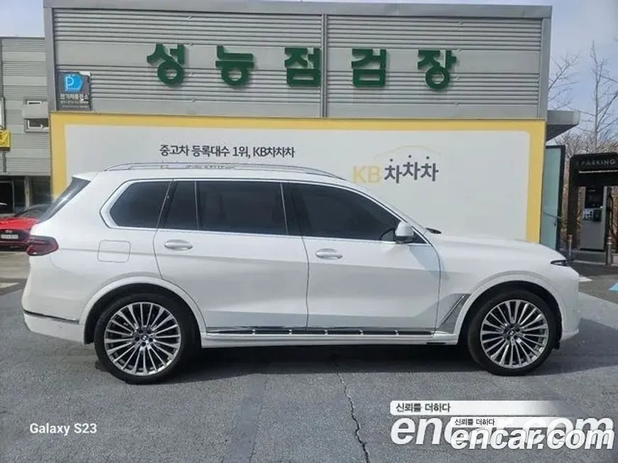 BMW X7 2025 из KR, фото 7