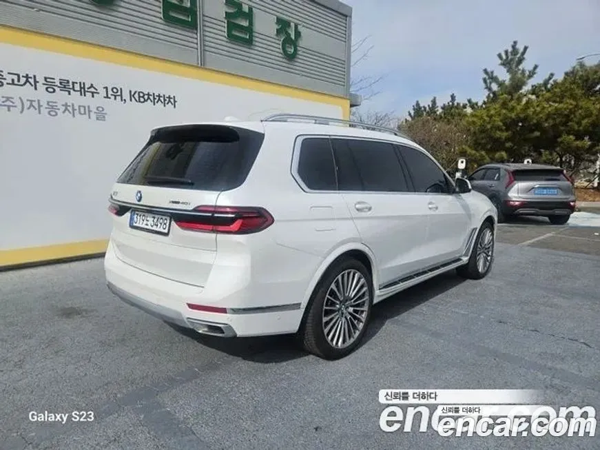 BMW X7 2025 из KR, фото 10