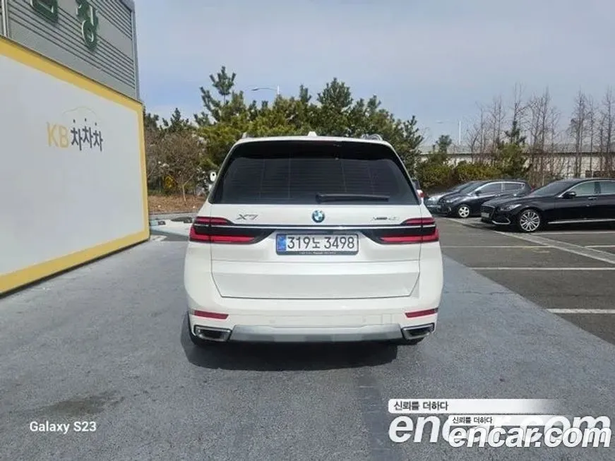 BMW X7 2025 из KR, фото 5