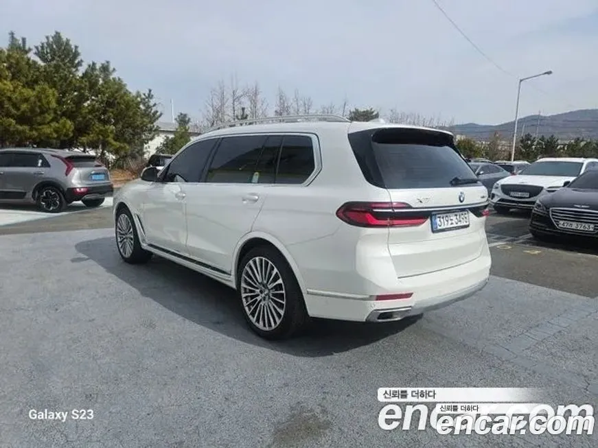 BMW X7 2025 из KR, фото 8
