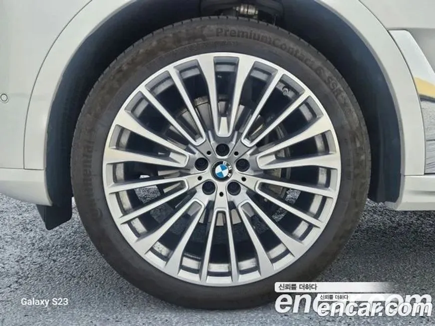 BMW X7 2025 из KR, фото 3
