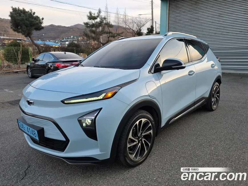 Chevrolet (GM Daewoo) BOLT EUV