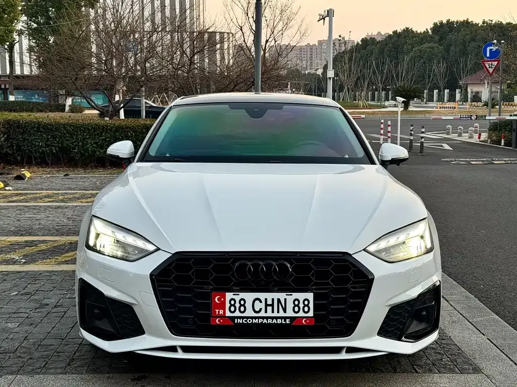 Audi A5 (Import) — фото 7