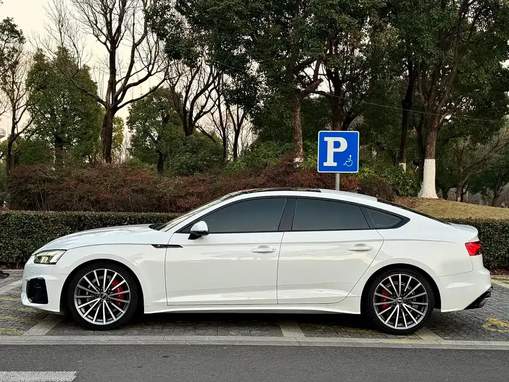 Audi A5 (Import) — фото 10