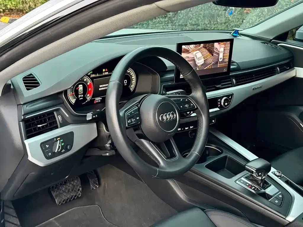 Audi A5 (Import) — фото 8