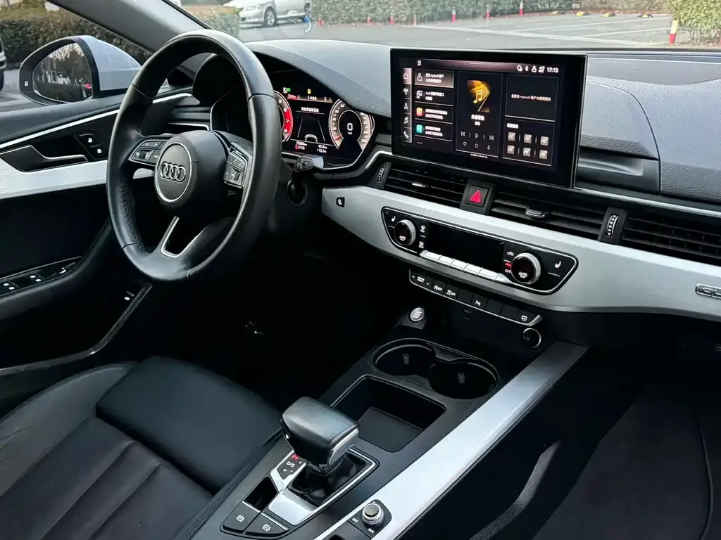 Audi A5 (Import) — фото 3