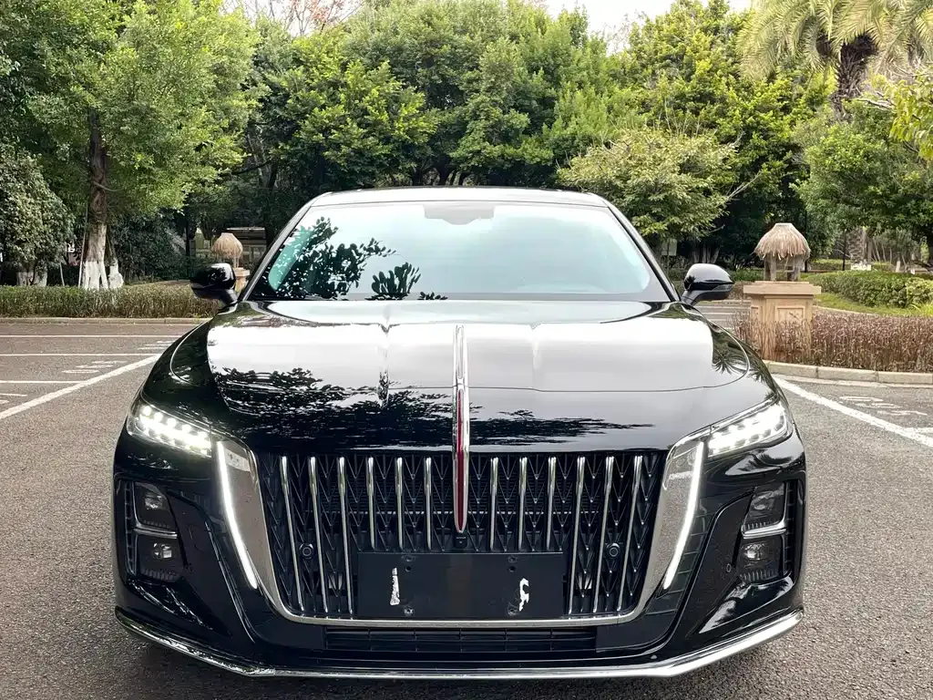 Hongqi H5 — фото 3
