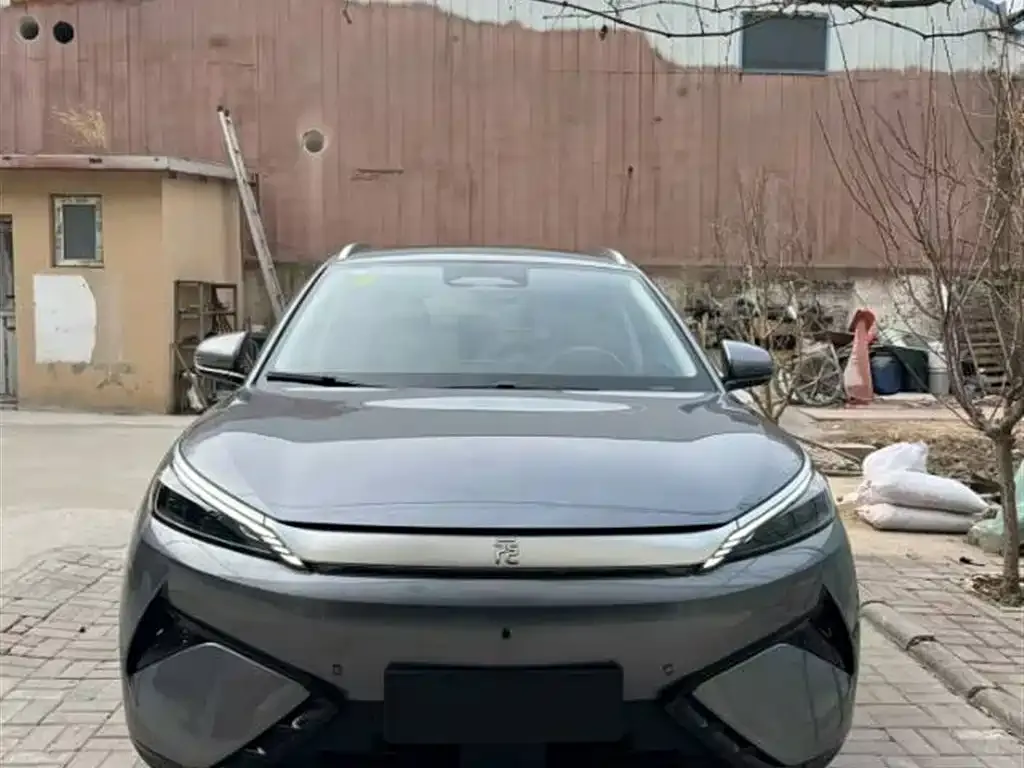 BYD Yuan Plus 2025 из CN, фото 7