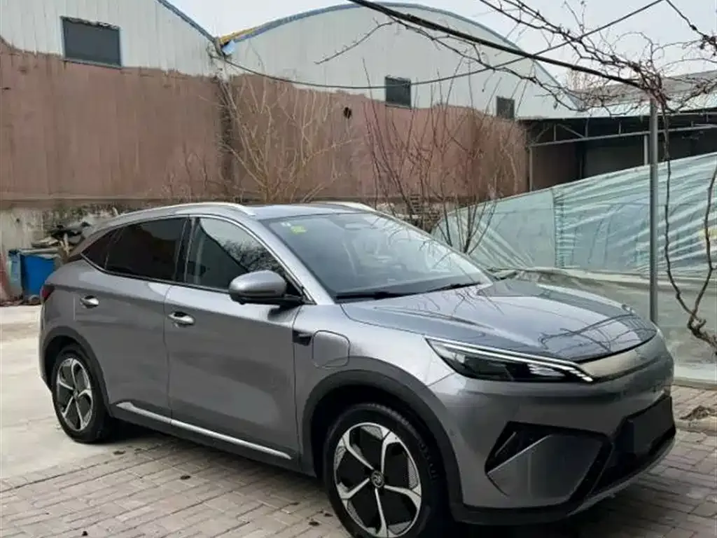 BYD Yuan Plus 2025 из CN, фото 4