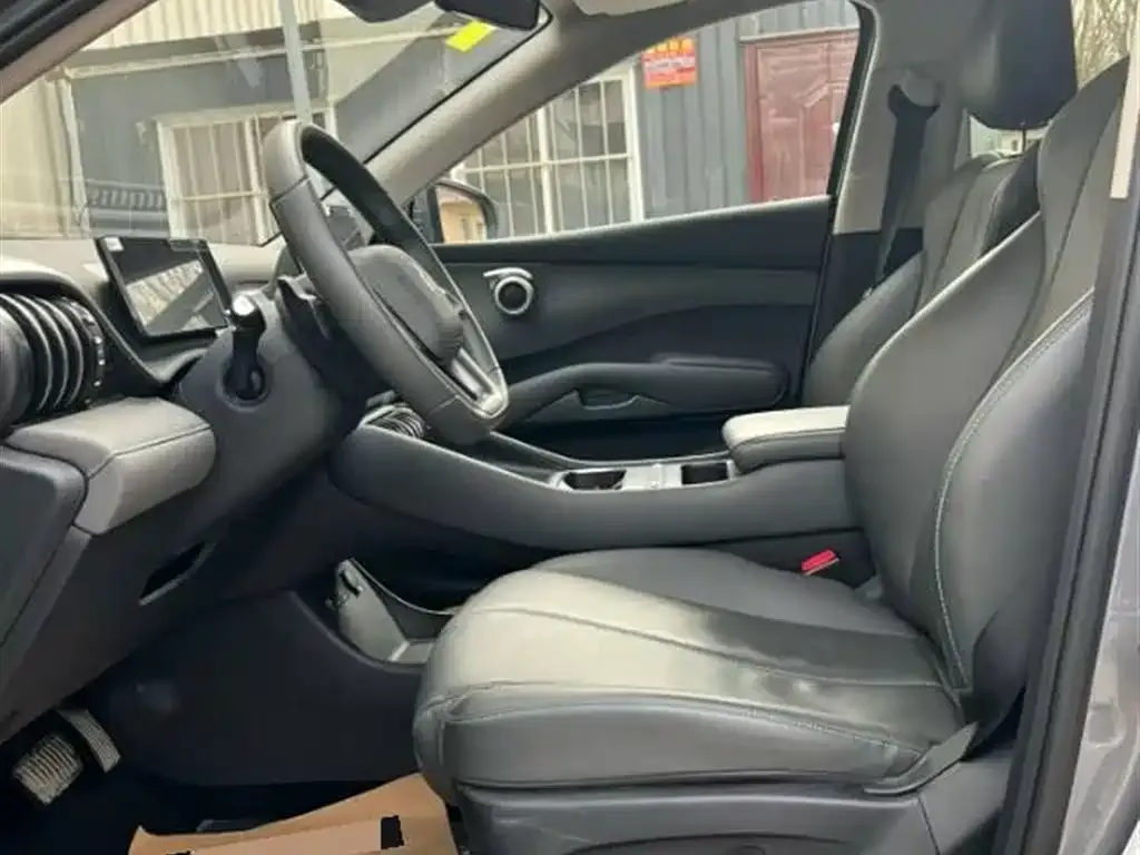 BYD Yuan Plus 2025 из CN, фото 2