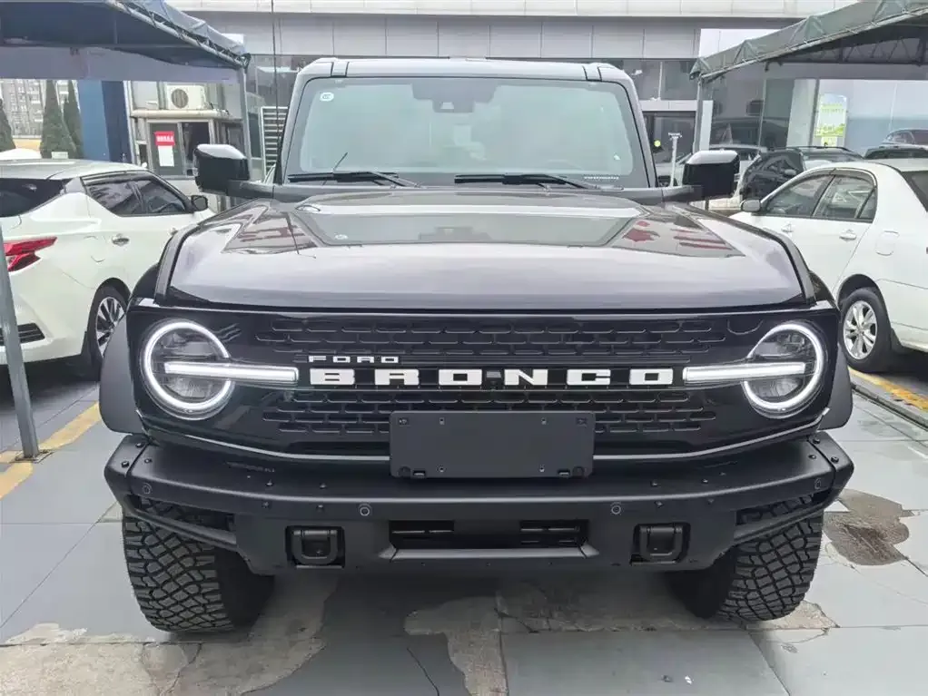 Ford Bronco 2026 из CN, фото 3