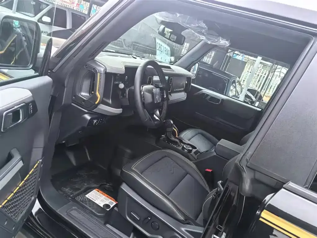Ford Bronco 2026 из CN, фото 7