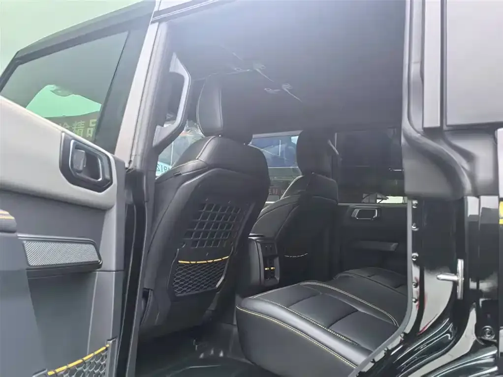 Ford Bronco 2026 из CN, фото 6