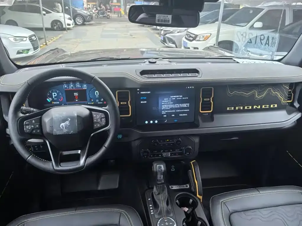 Ford Bronco 2026 из CN, фото 8