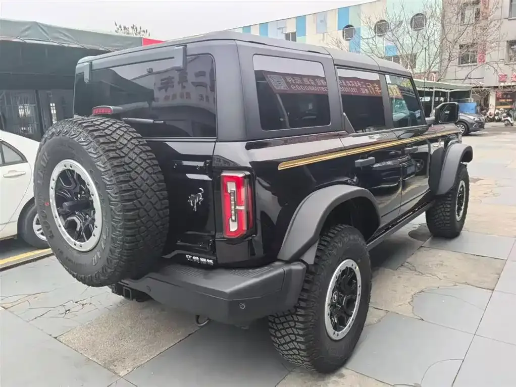 Ford Bronco 2026 из CN, фото 4