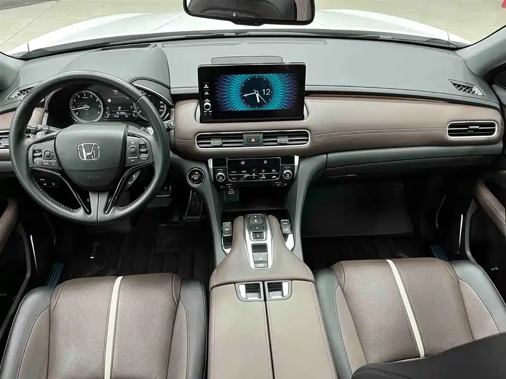 Honda UR-V 2023 из CN, фото 5