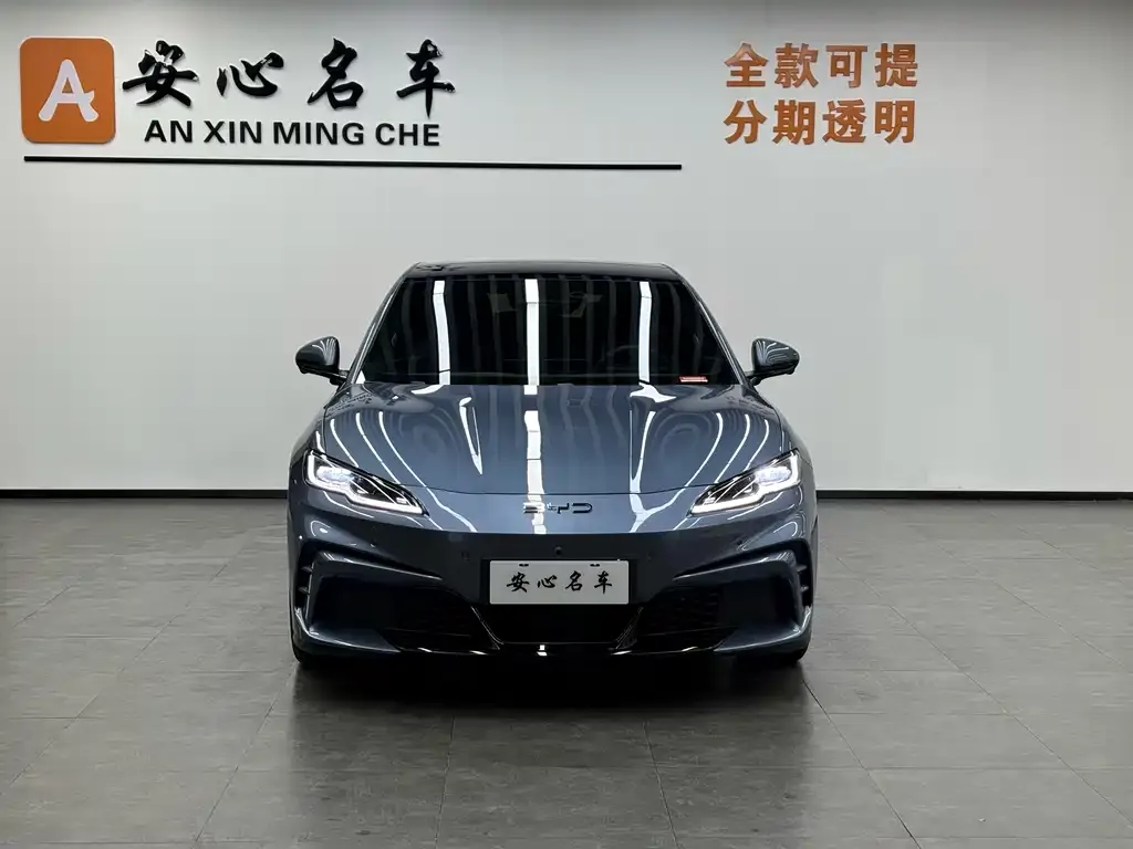 BYD Seal 06GT 2025 из CN, фото 2