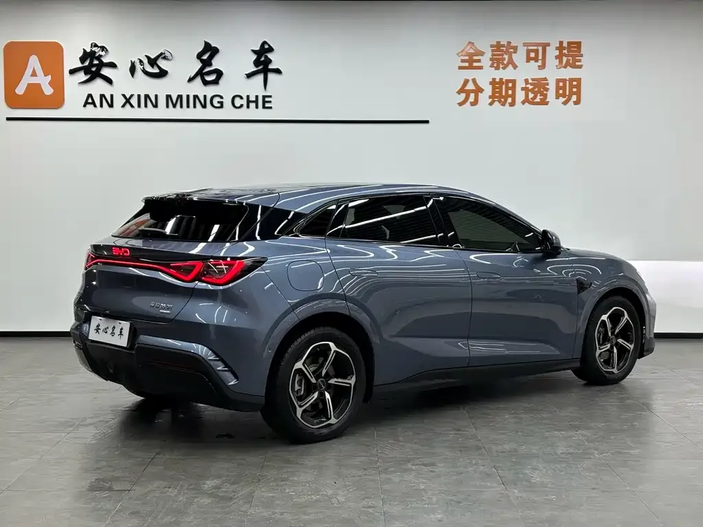 BYD Seal 06GT 2025 из CN, фото 4