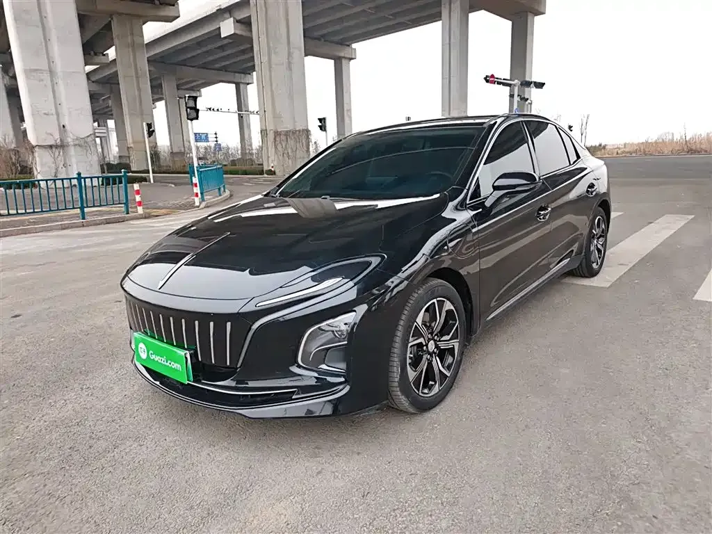 Hongqi E-QM5 2023 из CN, фото 10