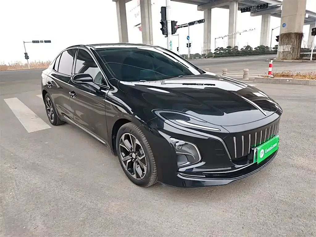 Hongqi E-QM5 2023 из CN, фото 9