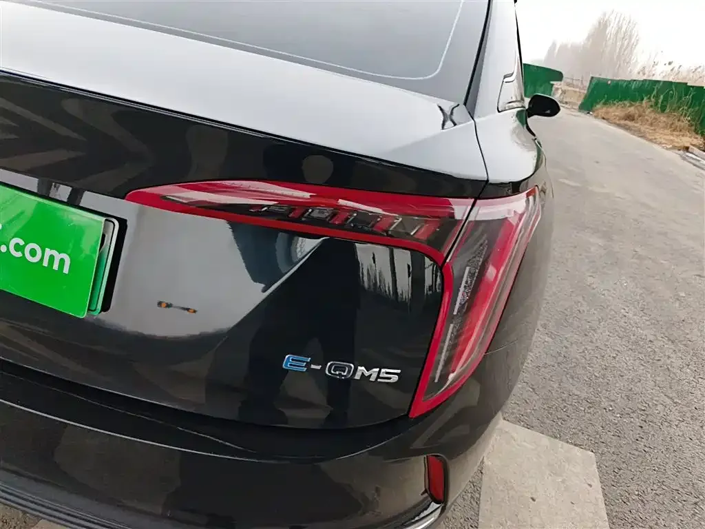 Hongqi E-QM5 2023 из CN, фото 2