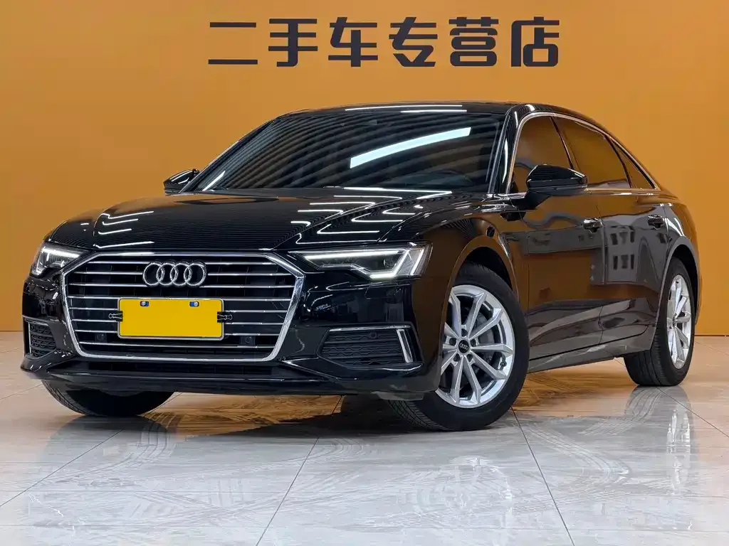 Audi A6L 2022 из CN, фото 1