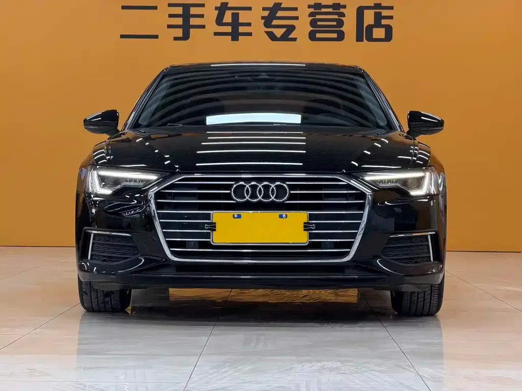 Audi A6L 2022 из CN, фото 4