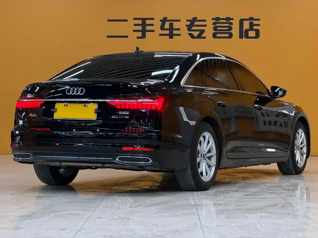 Audi A6L 2022 из CN, фото 9