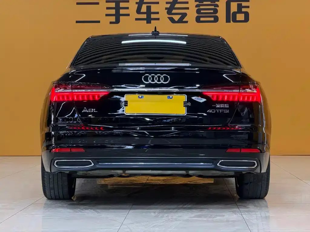 Audi A6L 2022 из CN, фото 3