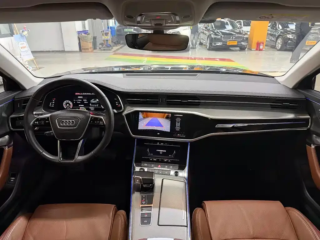 Audi A6L 2022 из CN, фото 6