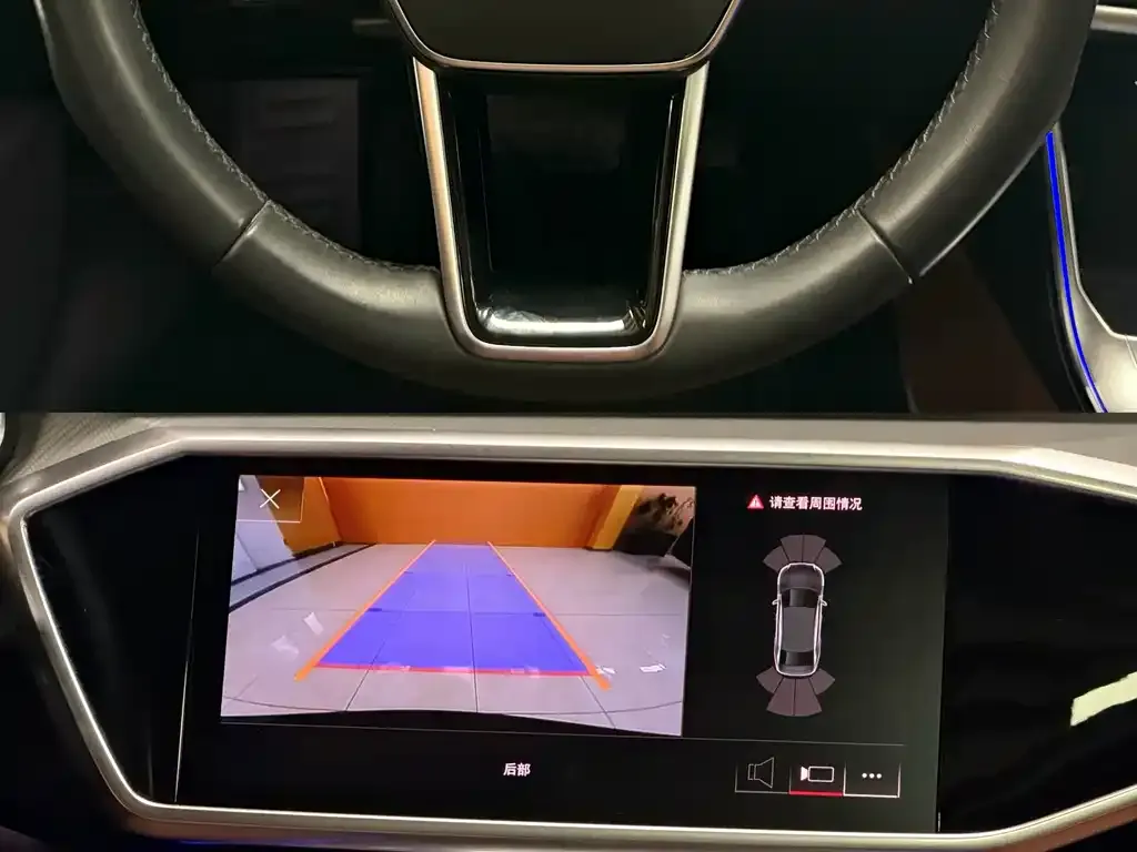 Audi A6L 2022 из CN, фото 2