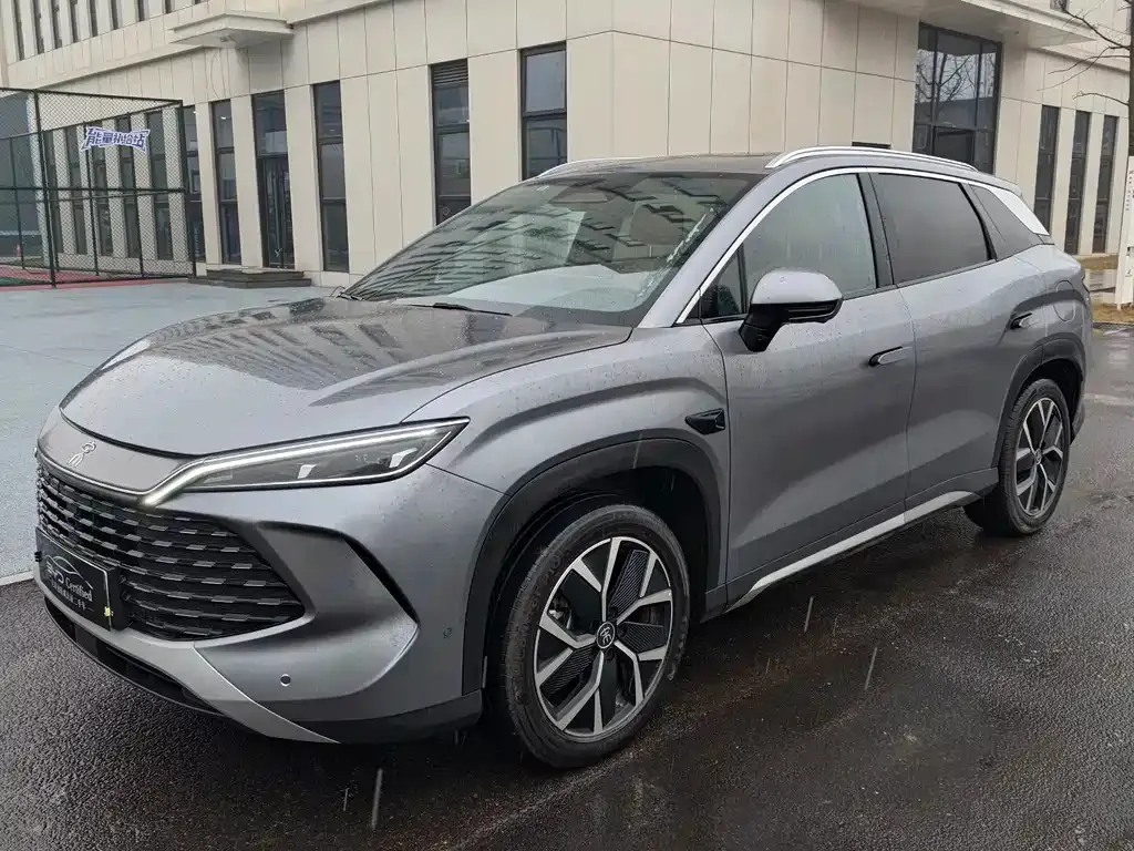 BYD L DM-i 2025 из CN, фото 1