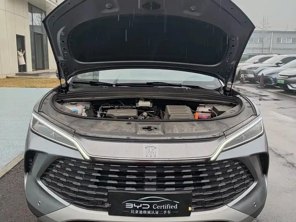 BYD L DM-i 2025 из CN, фото 8