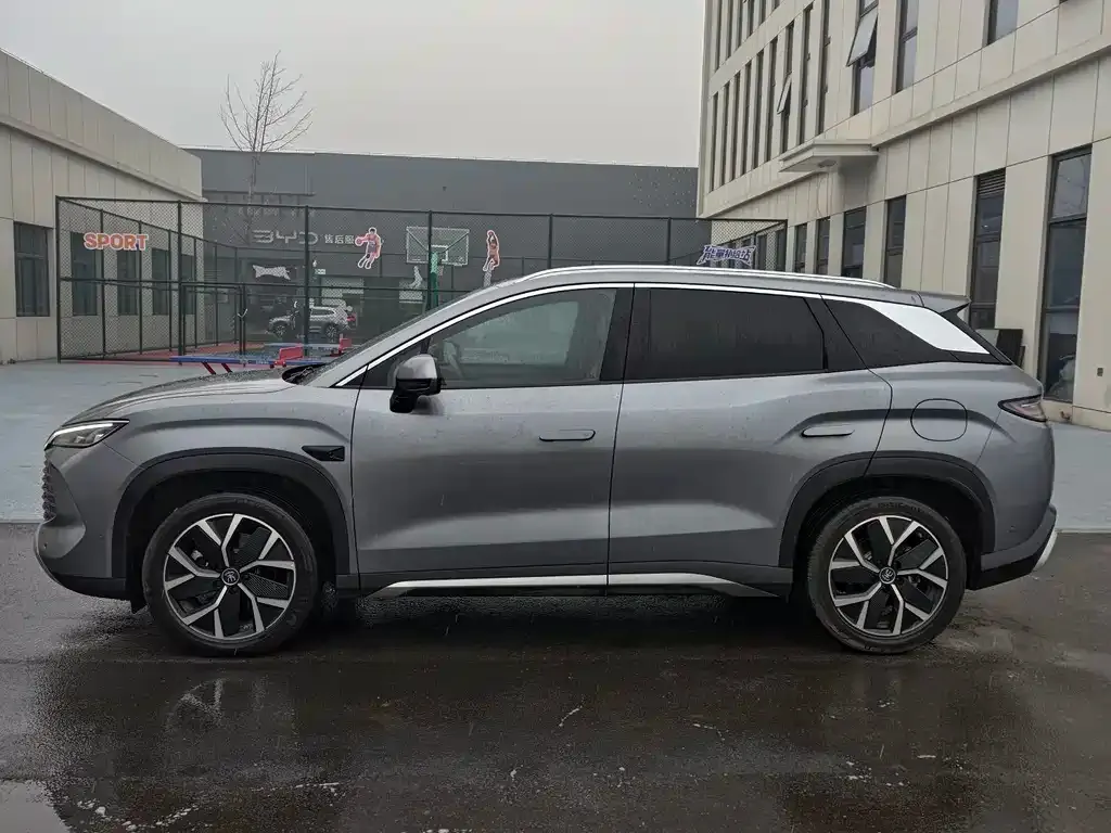 BYD L DM-i 2025 из CN, фото 2